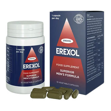 Risolvi i problemi di erezione con Erexol, il Viagra naturale che stimola testosterone e potenza. Integratore naturale, spedizione rapida e pagamento alla consegna.