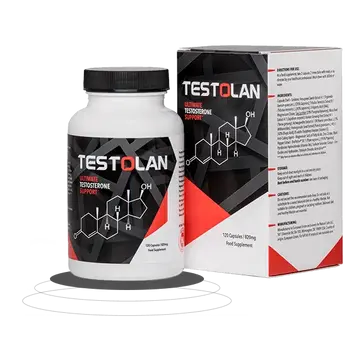 Testolan è l’integratore testosterone naturale per ritrovare forza, libido e vitalità. Acquista online con pagamento alla consegna e discrezione garantita.