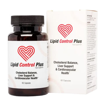 Regola il colesterolo con Lipid Control Plus: integratore naturale, ingredienti attivi, zero compromessi. Ideale per equilibrio lipidico e prevenzione.