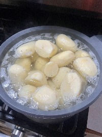 Make Ahead Mashed Potatoes