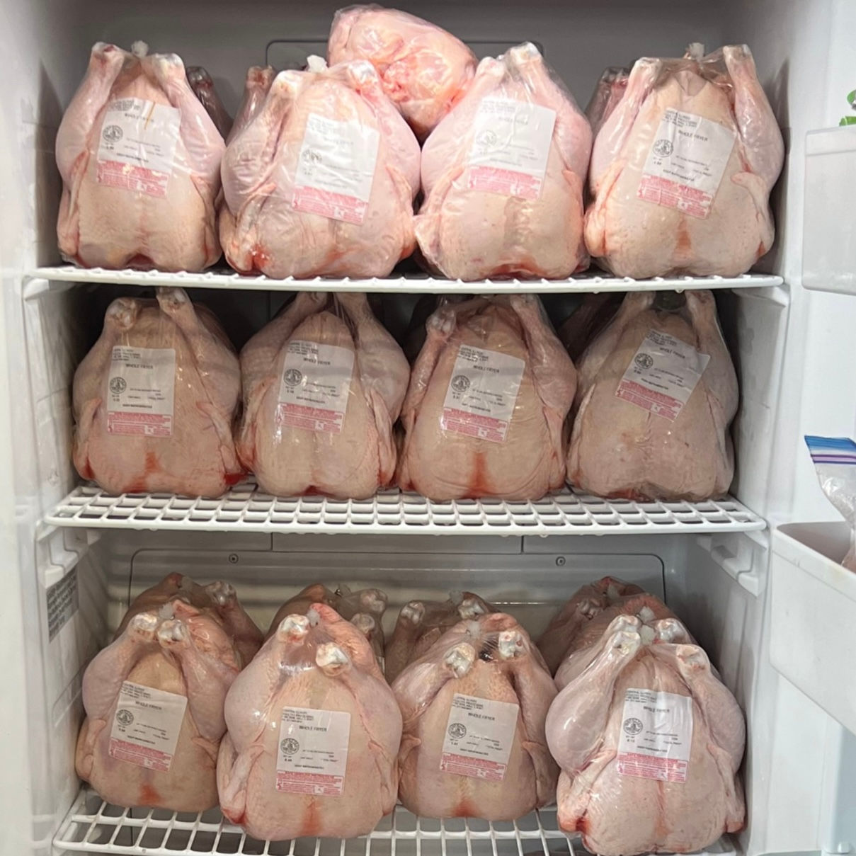 Pre-Cut Whole Chicken Pre-Order