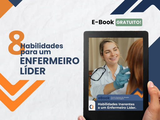 8 Habilidades que um profissional da saúde precisa exercer.