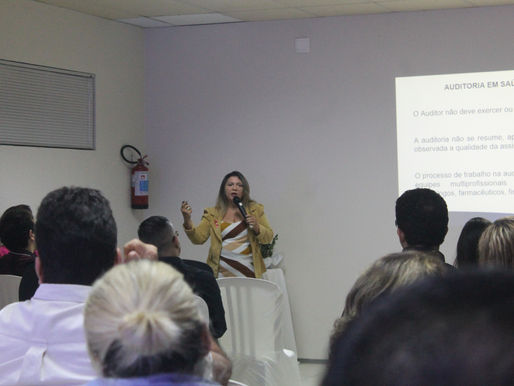 Comemoração da 30° Turma da Pós Auditoria do Cequale.