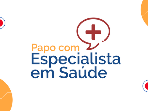 Segurança do Paciente em Tempos de Pandemia - Papo com a especialista Janini Rosas