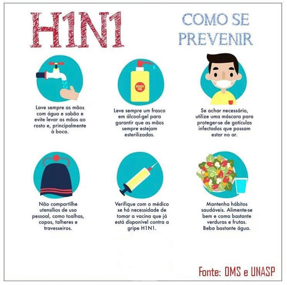 No Trecho Os Da Gripe São Bem Mais Intensos