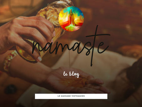 Le massage vietnamien
