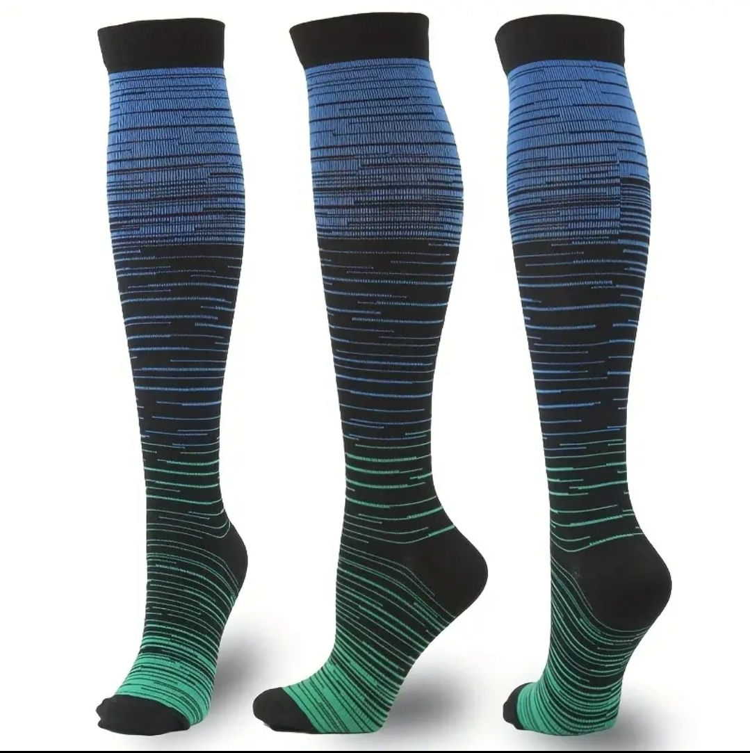 Night Stripes Compression