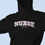 Thumbnail: Nurse Bae Hoodie (Black)