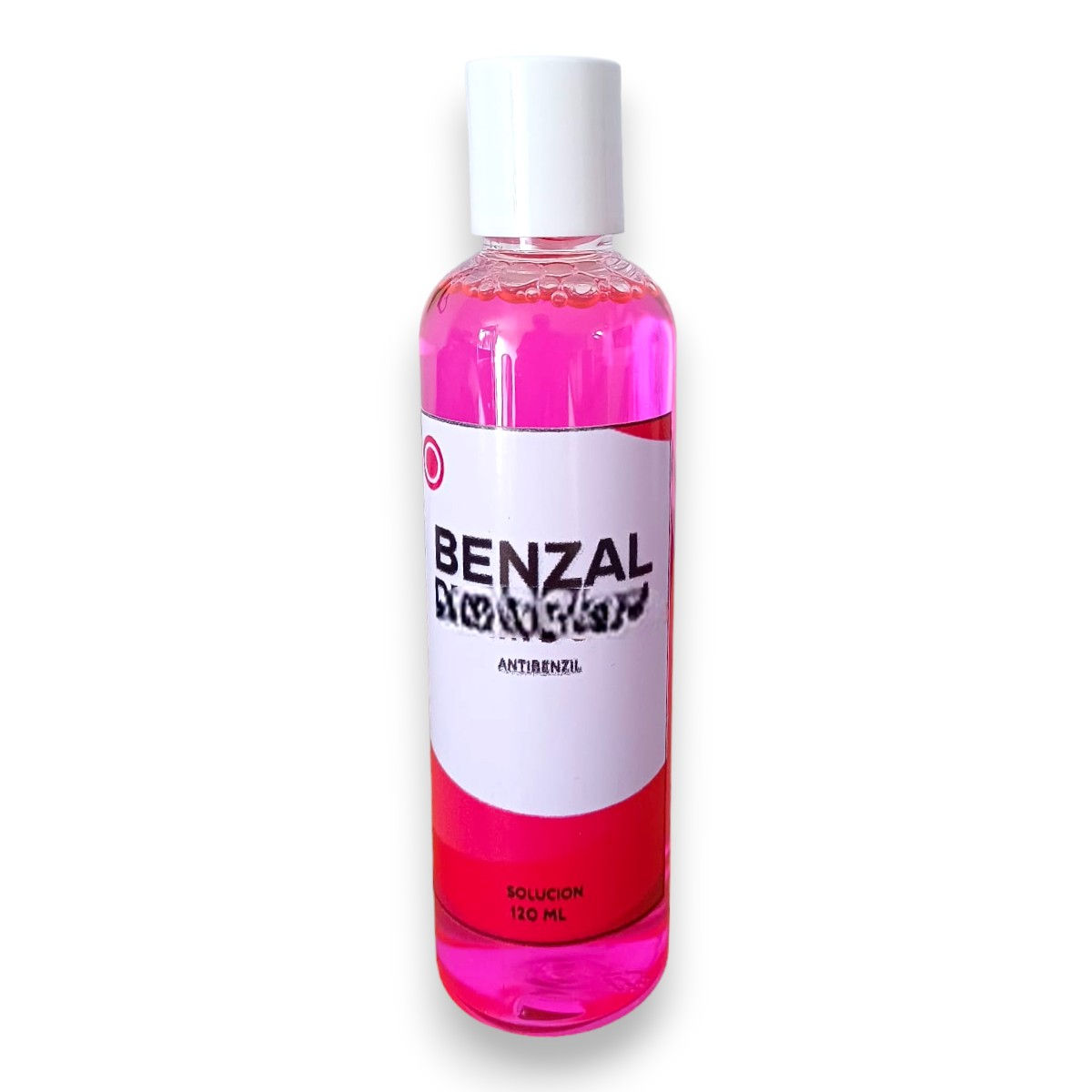 Benzal presentación 120 ML (Benzalconio 1%