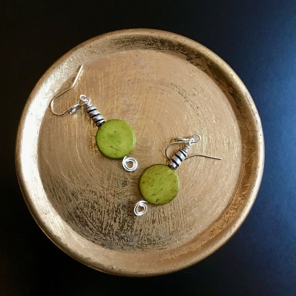 Miro Handcrafted Earrings