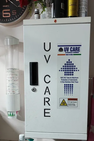 UV CABINET