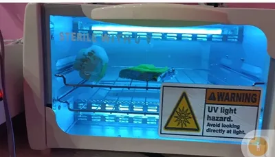 IMPRESSION STERILIZATION