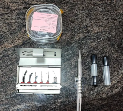 BROKEN INSTRUMENT RETRIEVAL KIT