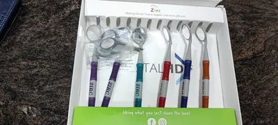 HD CRYSTAL ZIRC MIRROR