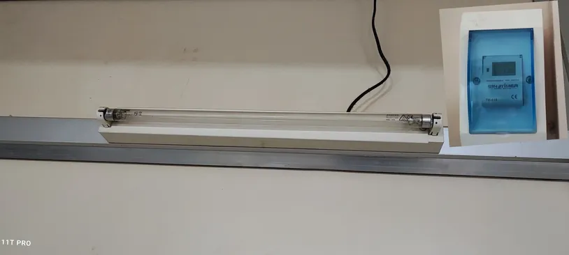 AUTOMATIC UV PROTECTION