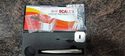 SONIC AIR SCLAER