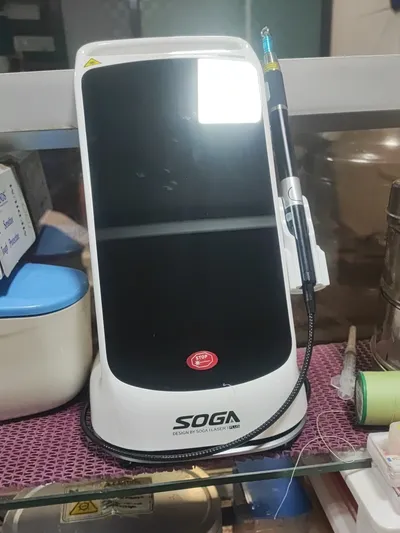 Advanced Surgical LASER System