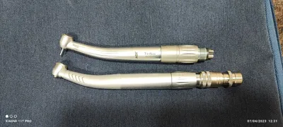 Fiber-Optic Handpiece
