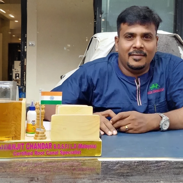 Dr. Ranjit Chandar
