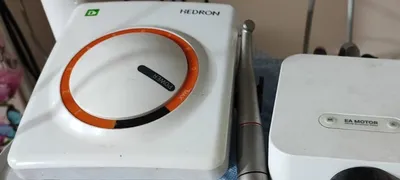 Piezoelectric Endodontic Scaler