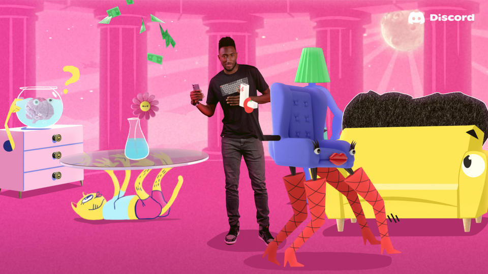 Discord Influencer Campaign