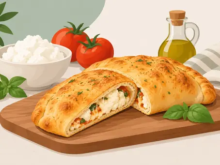 Do Calzones Contain Ricotta? What to Expect