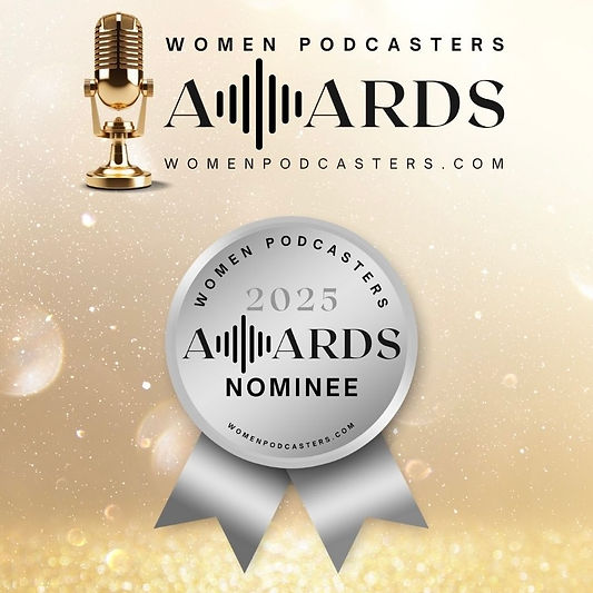 2025 Women Podcasters Award for In Ten Years Time