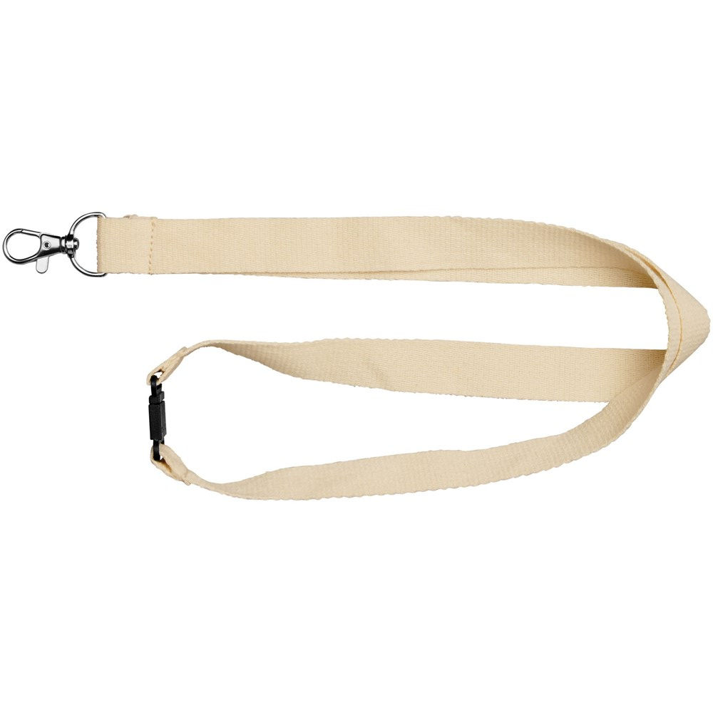 Lanyard aus Baumwolle