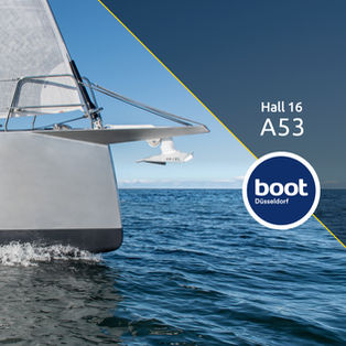 Meet us at boot Düsseldorf