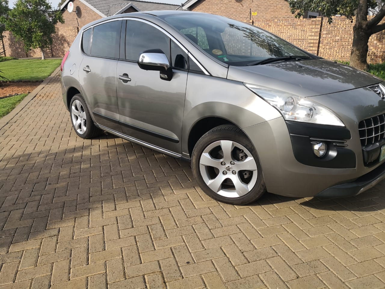 PEUGEOT 3008 THP PREMIUM ACTIVE