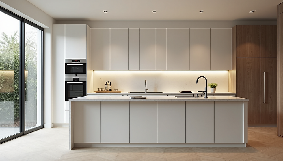 Transform Your Home with BJ's Remodeling Services