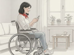 Armut und Behinderung – wenn das Smartphone zum Fenster zur Aussenwelt wird