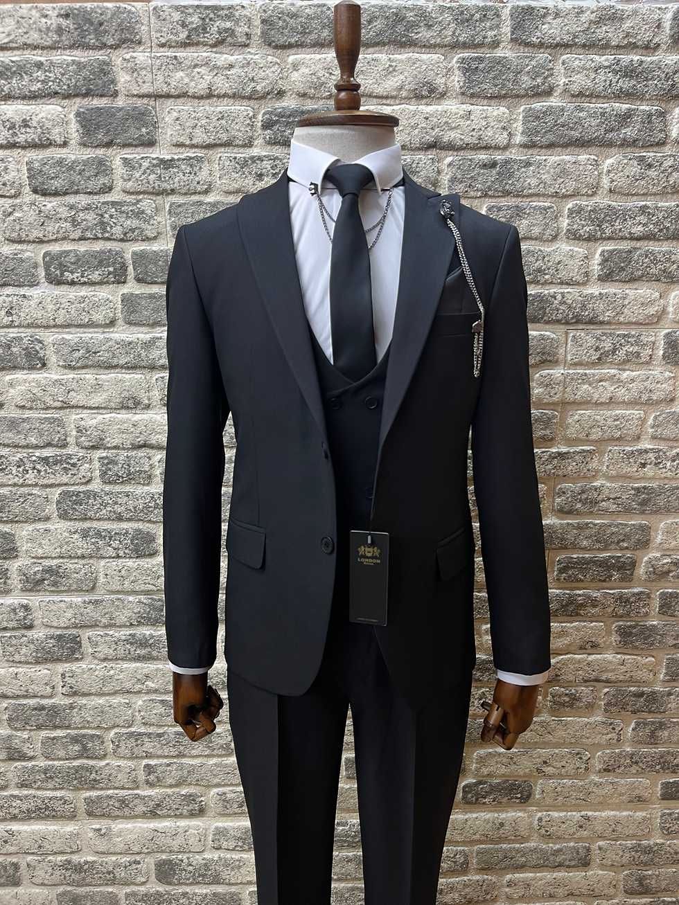 P299/R15 Full Set Suit ( White Shirt)