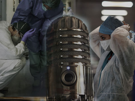 CapÃtulo 2: Entre la vida y la muerte