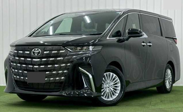 Toyota Alphard 2026 – Hybrid 2.5 X