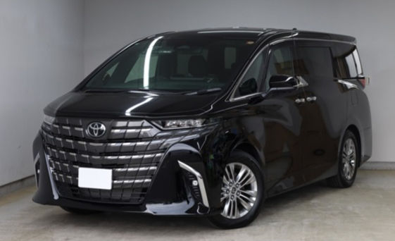 Toyota Alphard 2025 – Hybrid 2.5 Z