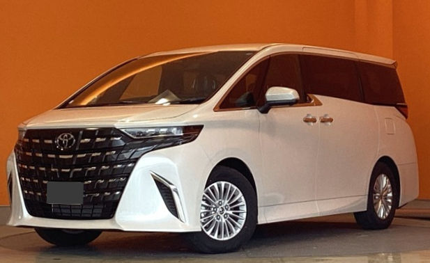 Toyota Alphard 2026 – Hybrid 2.5 X