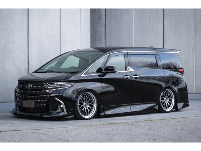 Toyota Alphard 2023 – 2.5 Z