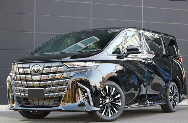 Toyota Alphard 2025 – 2.5 Hybrid Executive Lounge
