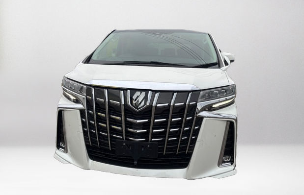 Thumbnail: Toyota Alphard 2023 
