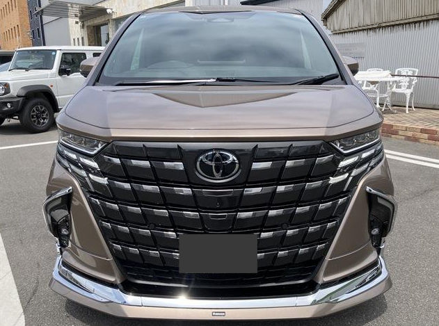 Thumbnail: Toyota Alphard 2024 – 2.5 Hybrid Z