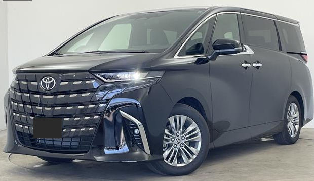Toyota Alphard 2026 – Hybrid 2.5 Z E-Four