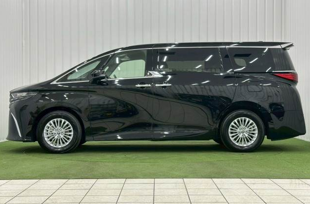 Thumbnail: Toyota Alphard 2026 – Hybrid 2.5 X