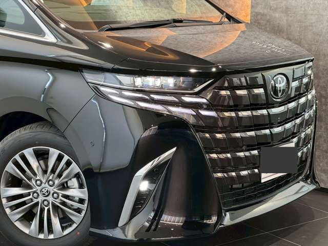 Thumbnail: Toyota Alphard 2026 – Hybrid 2.5 Z