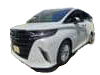 Toyota Alphard 2026 MPV – 2.5L Petrol Automatic 8-Seater