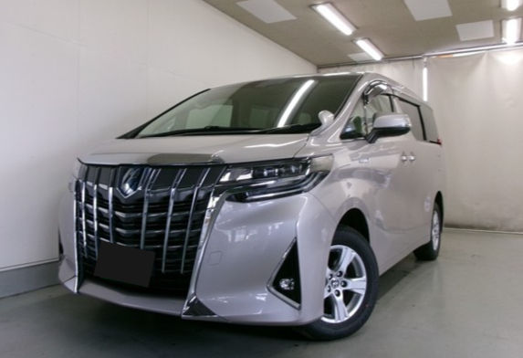 Toyota Alphard 2021 – Hybrid 2.5 X E-Four