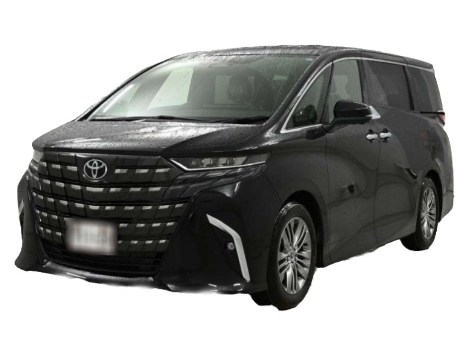 Toyota Alphard 2026 – 2.5L Hybrid Automatic (8-Seater)