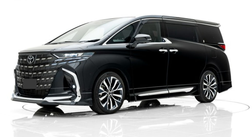 Thumbnail: Toyota Alphard 2024 – 2.5 Hybrid Executive Lounge
