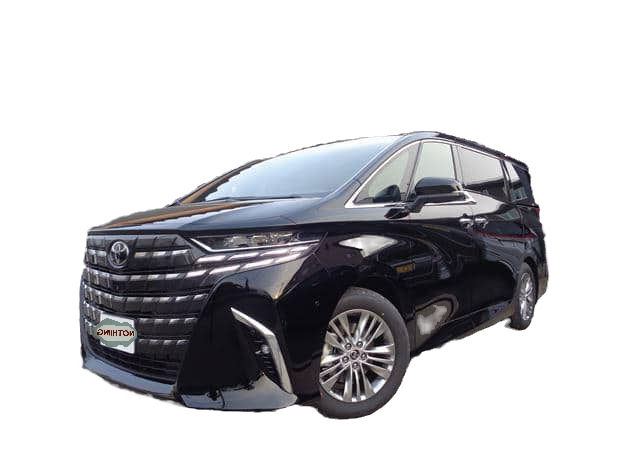 Toyota Alphard 2026 – 2.5L Petrol Automatic 7-Seater