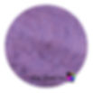 Lilac Carded Wool Batt for Needle Felting